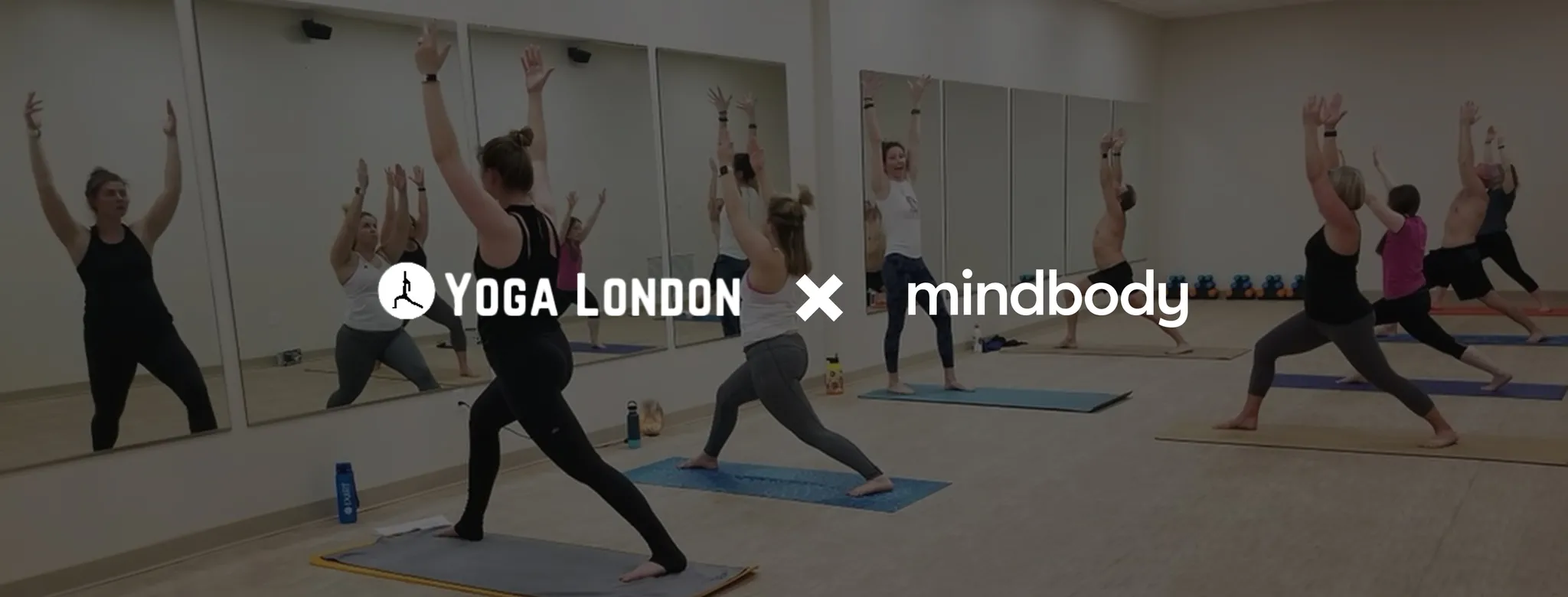 Yoga London x Mindbody Customer Story